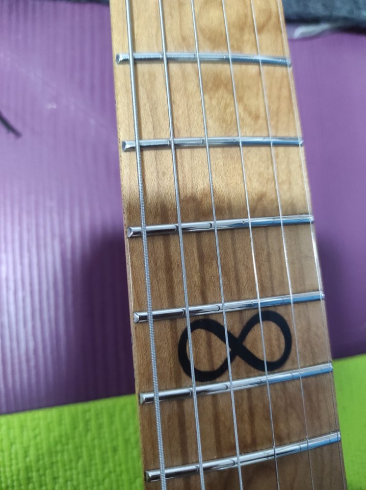 Chapman ML3P-TRD Sunburst Metallic de segunda mano · Foto 6 de 8 · Barcelona · 800 €