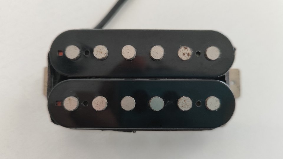 Seymour Duncan SH-3 Stag Mag de segunda mano · Foto 2 de 5 · Madrid · 60 €
