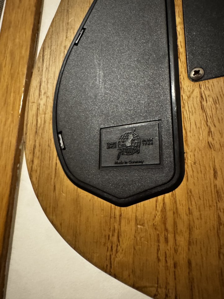 Framus Diablo Pro de segunda mano · Foto 7 de 8 · Pontevedra · 799 €
