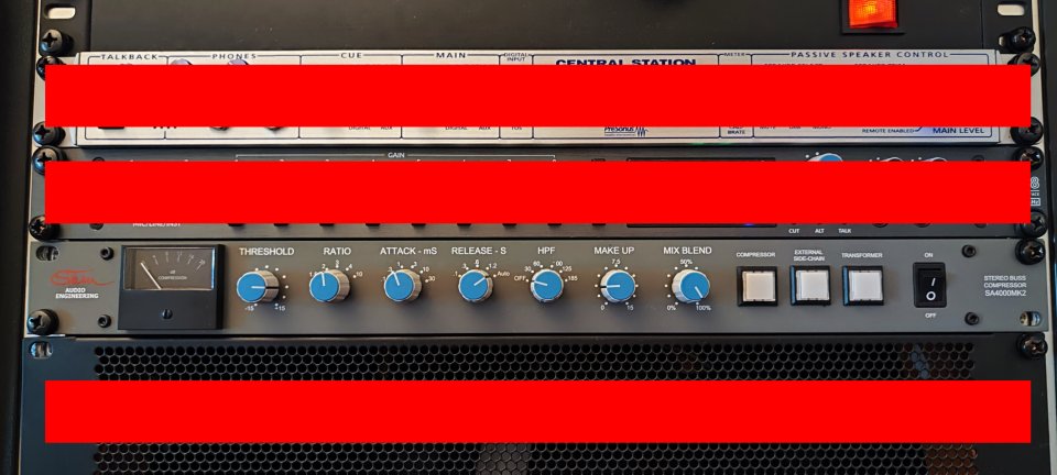 Stam Audio SA4000MK2