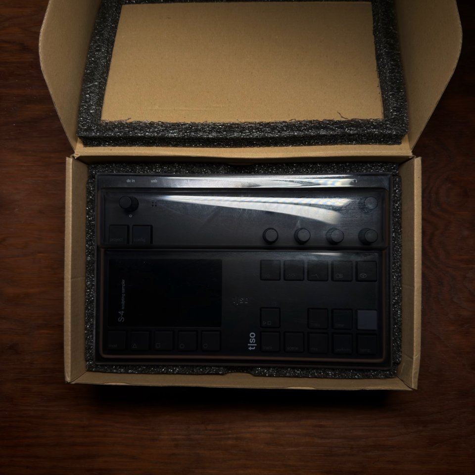 Torso Electronics S4 de segunda mano · Foto 4 de 5 · Valencia · 700 €
