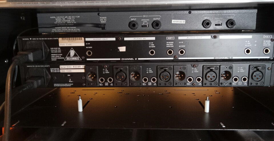 Varios Rack mercadillo