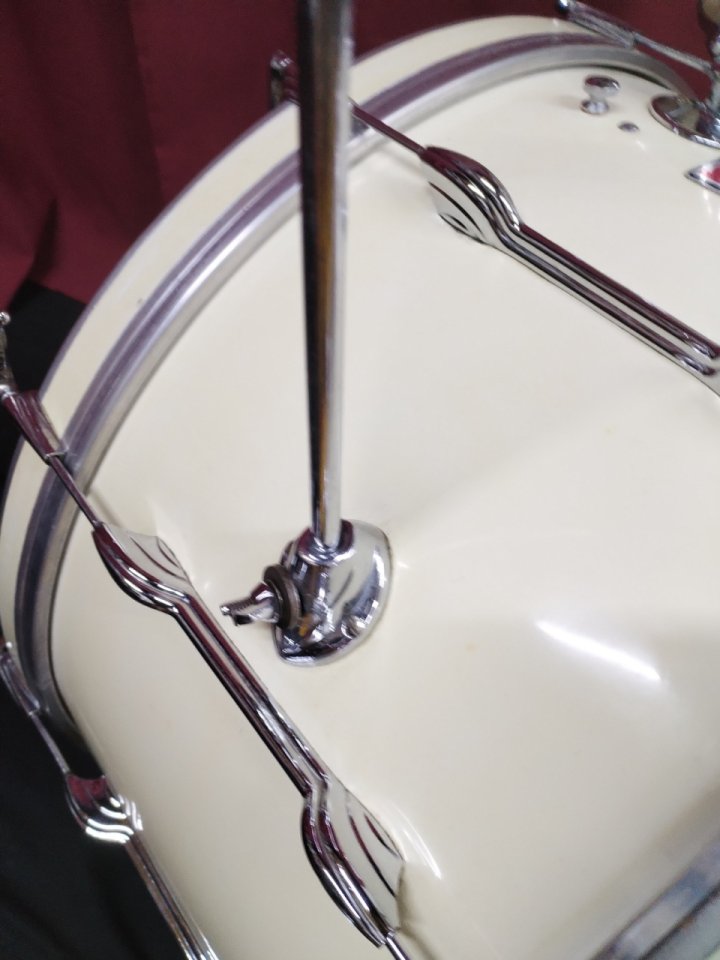 Set Premier 50's --- 24" + 12"