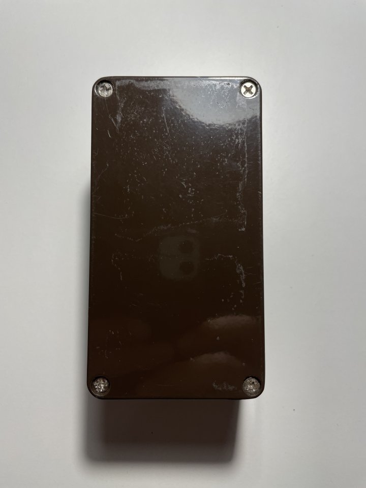 Animals Pedals Major Overdrive