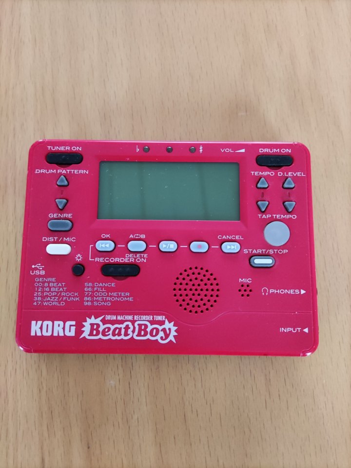 Korg Beatboy