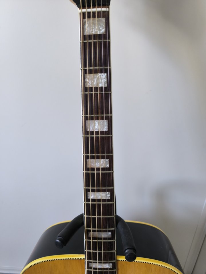 Fender Kingman de 1968