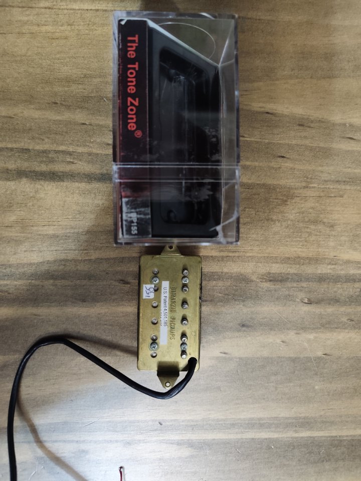 Dimarzio Tone Zone de segunda mano · Foto 3 de 6 · Murcia · 65 €