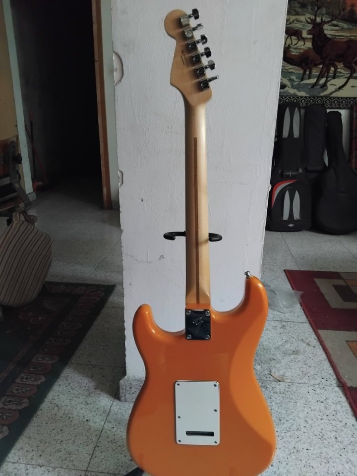 Fender stratocaster player nueva de segunda mano · Foto 2 de 7 · Huesca
