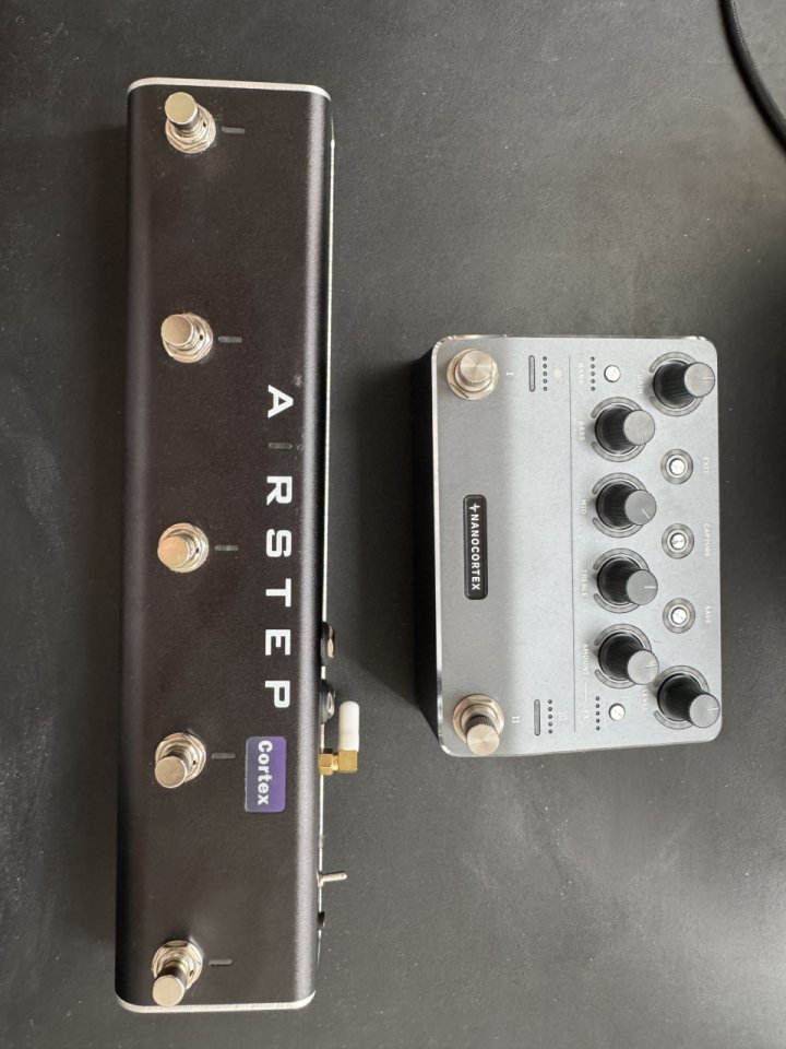 Neural Nano Cortex + AirStep Cortex de segunda mano · Foto 1 de 5 · Madrid · 525 €