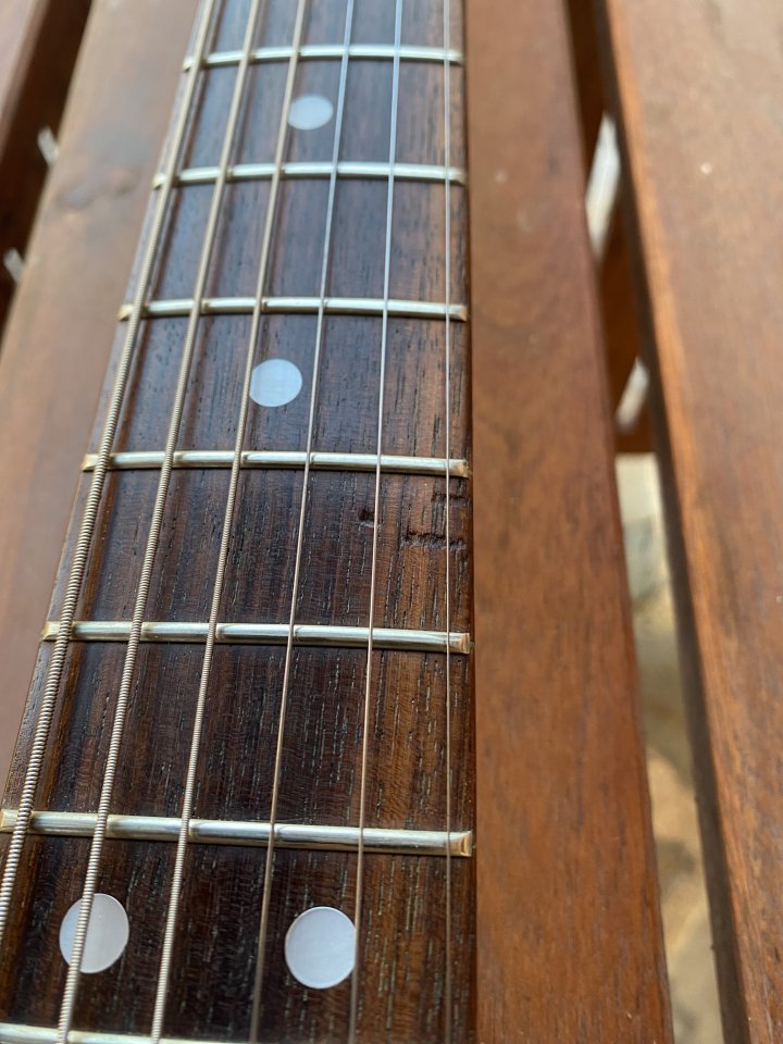 Tokai 1981 posiblemente Brazilian