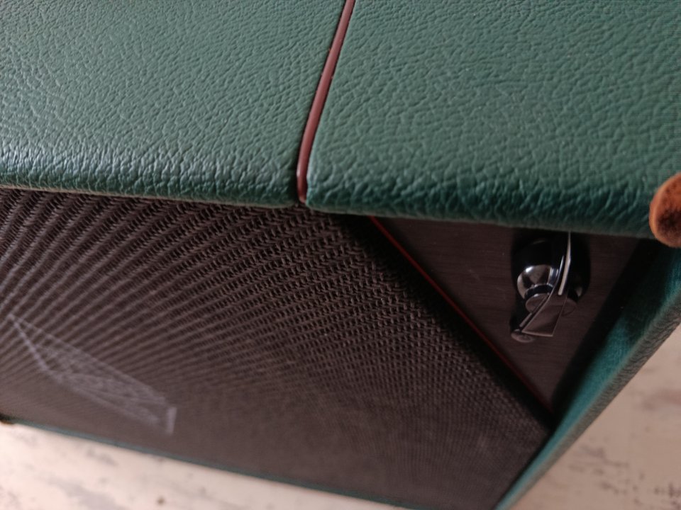 Kemper power kabinet