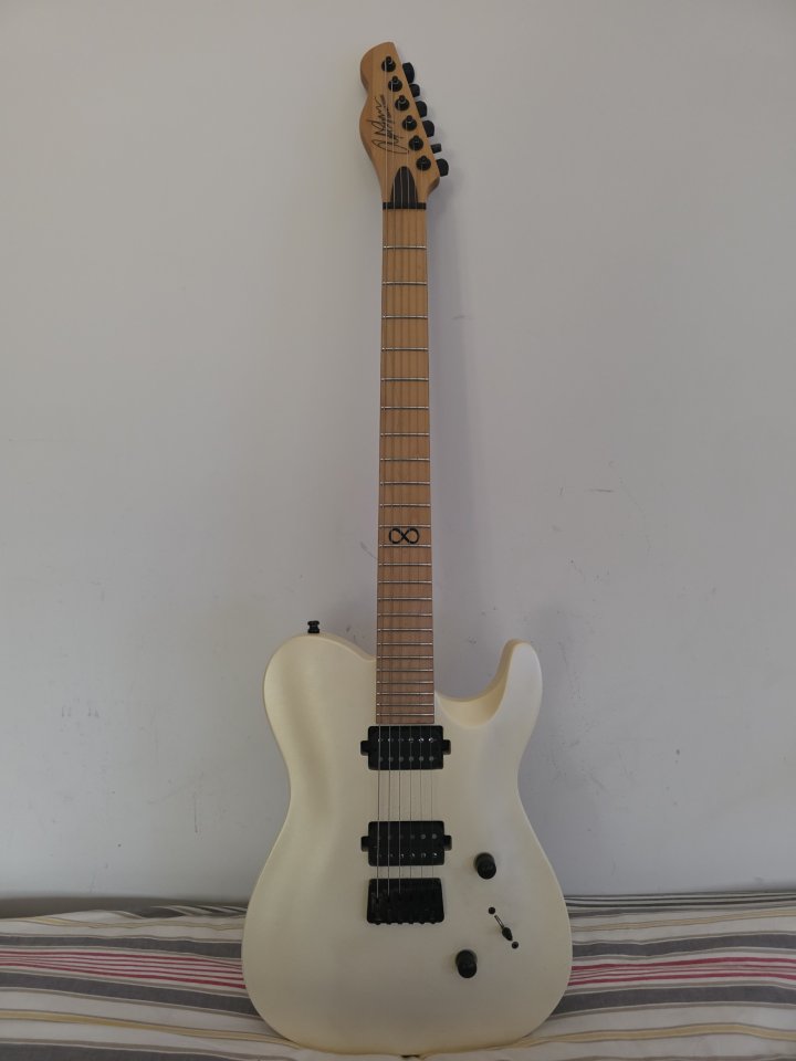 Chapman ML3 Pro Modern blanca