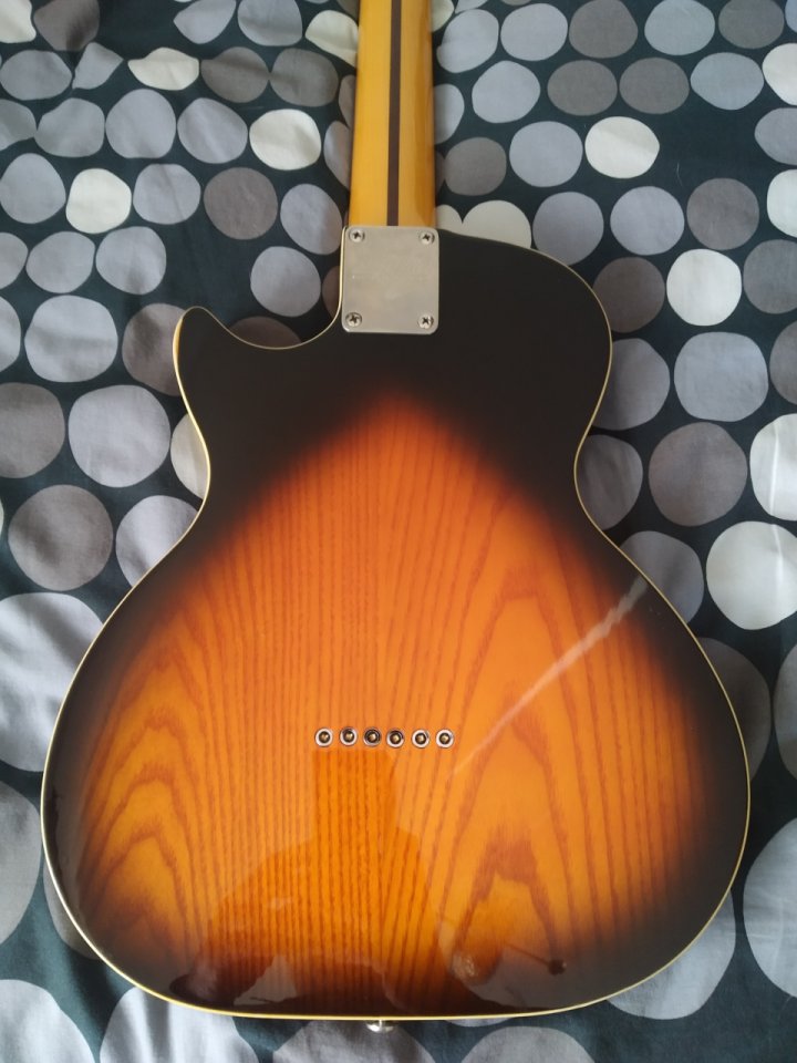 Saint Blues 61 South