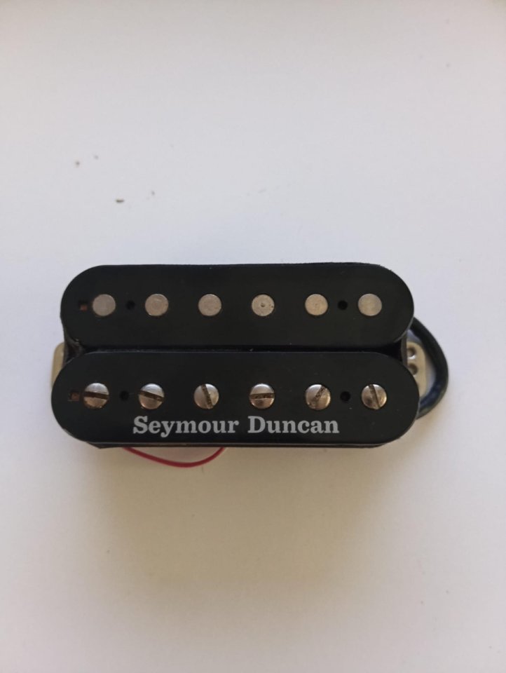 Seymour duncan sh5 custom de segunda mano · Murcia · 60 €