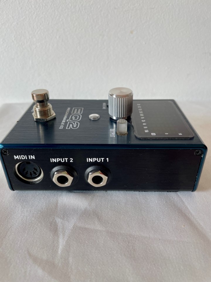 Source Audio EQ2 de segunda mano · Foto 4 de 10 · Barcelona · 175 €