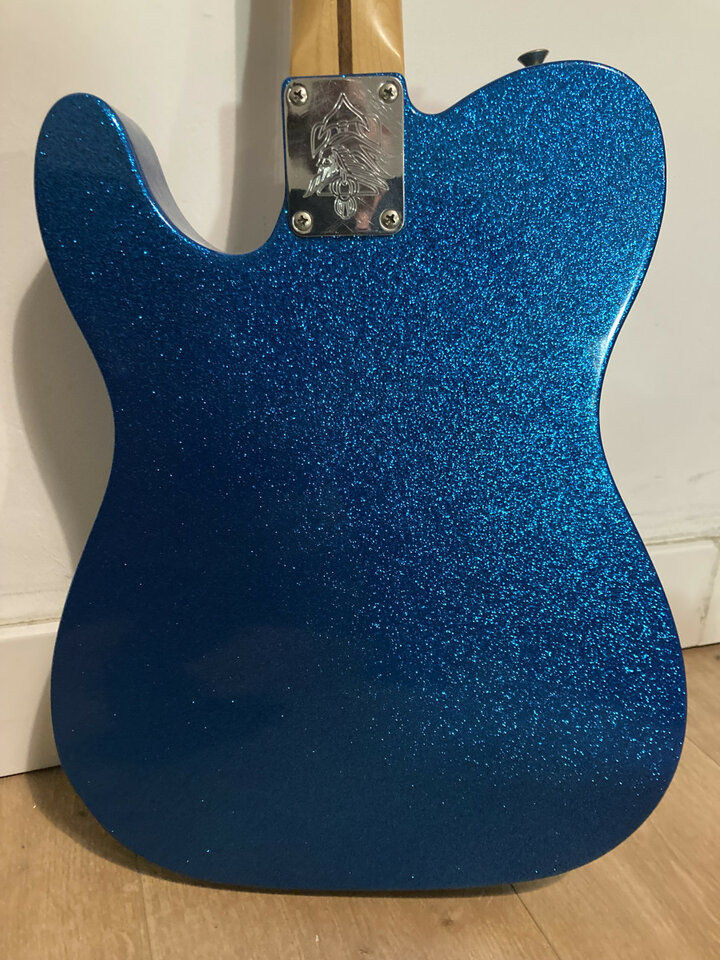 Fender Telecaster J.Mascis Signature REBAJADA