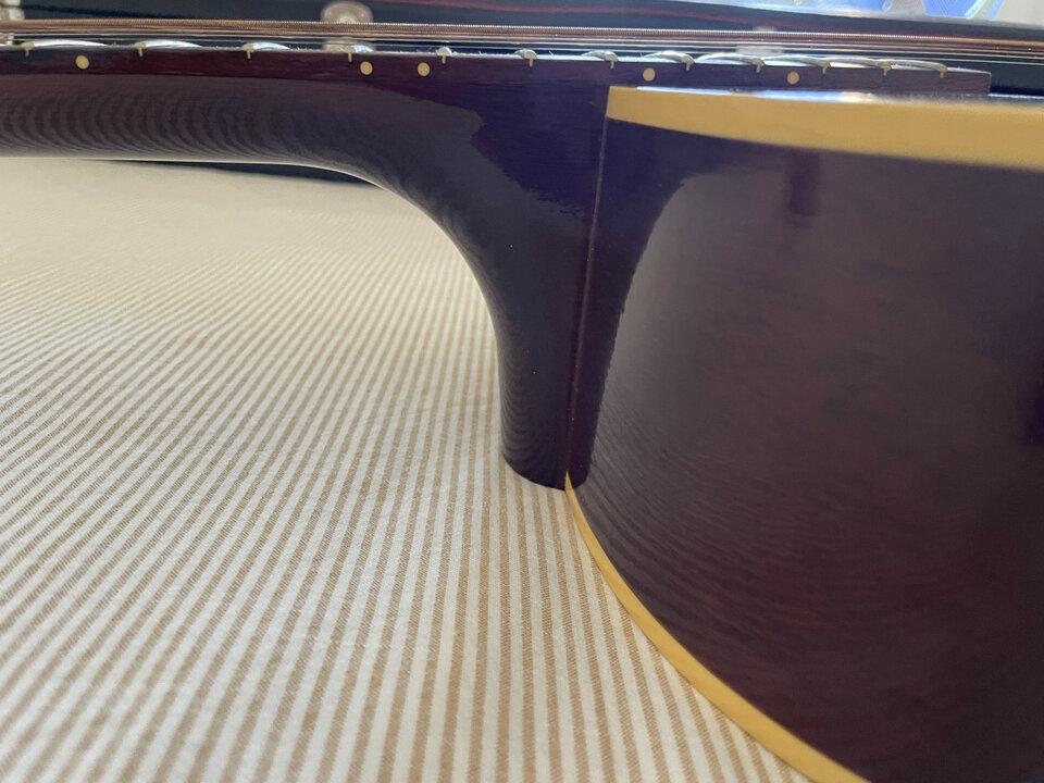 Gibson 1942 Banner J-45 VS