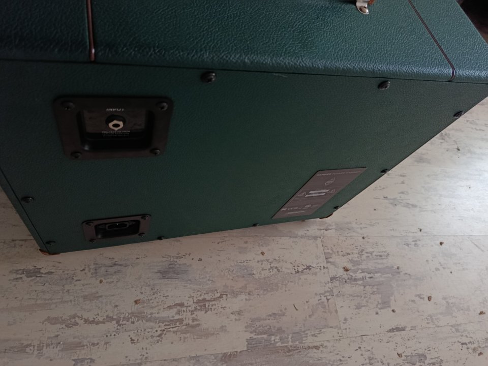 Kemper power kabinet