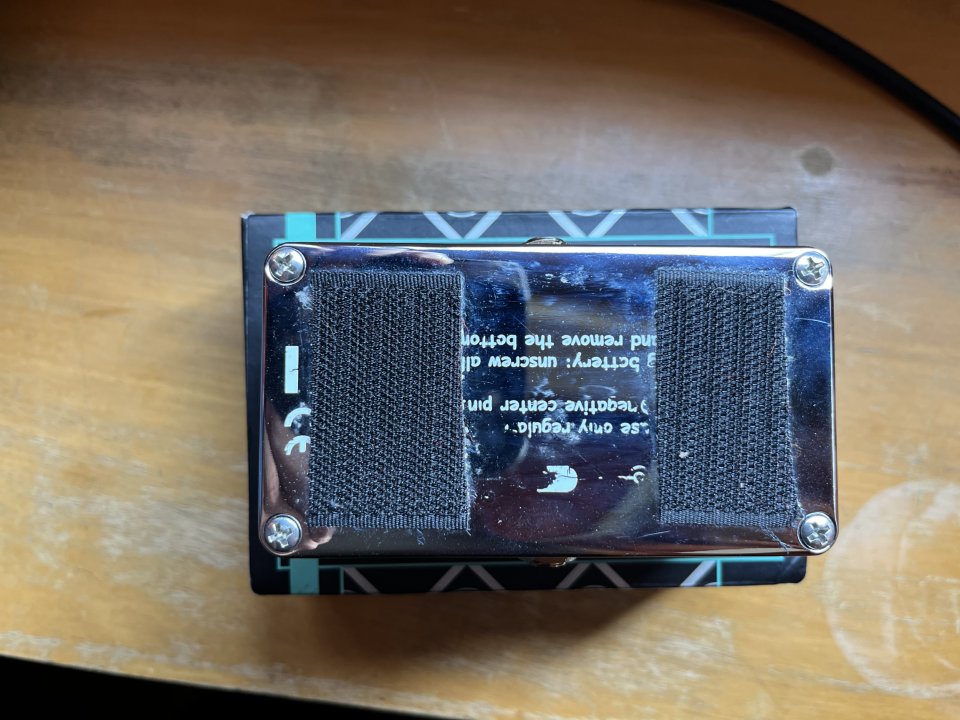 Xotic RC Booster Scott Henderson limited edition