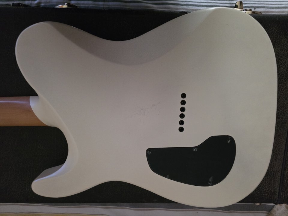 Chapman ML3 Pro Modern blanca