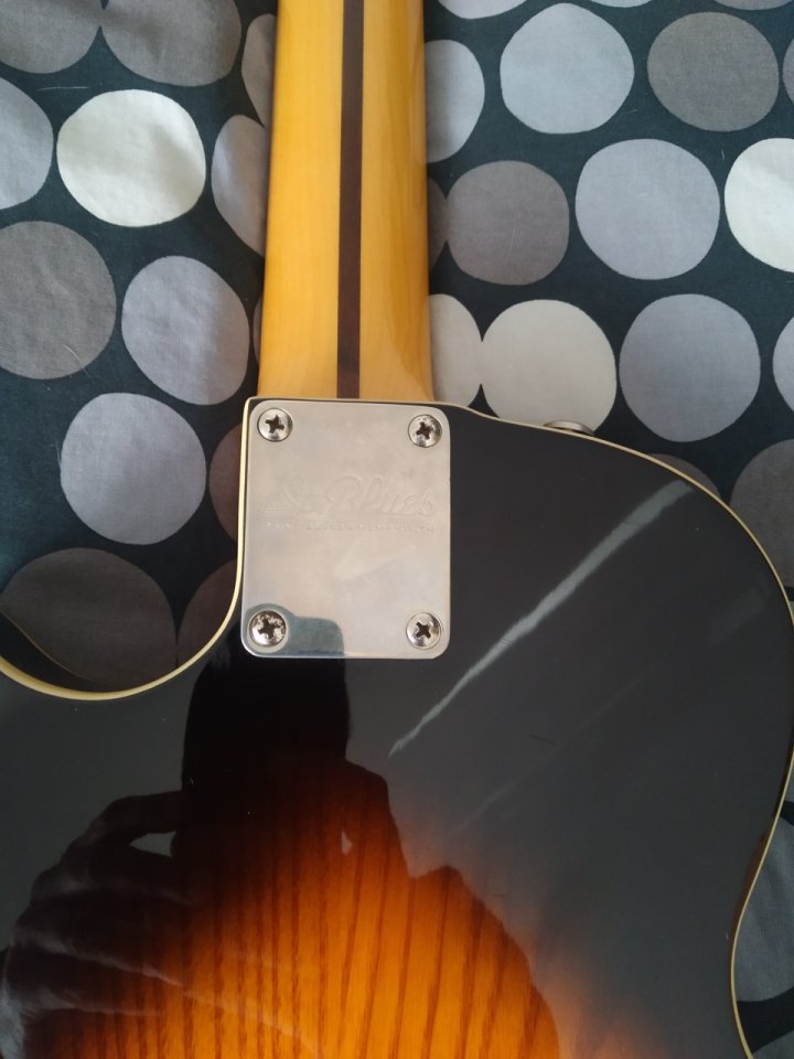 Saint Blues 61 South