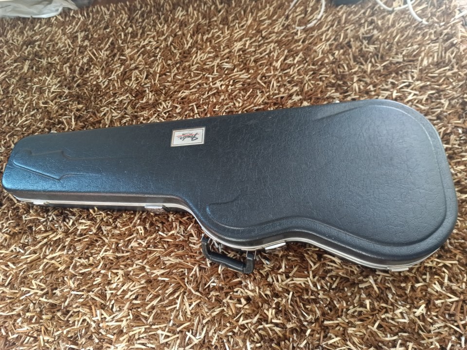 Squier JV Stratocaster ST-62-65 (Export) 1983 | 3.36kg | Fender Fullerton USA Pickup de segunda mano · Foto 6 de 8 · Pontevedra · 1690 €