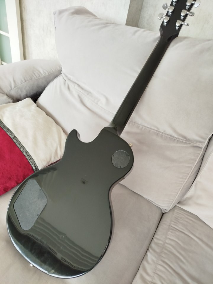 Gibson Les Paul Studio Ebony de segunda mano · Foto 8 de 10 · Bizkaia · 950 €