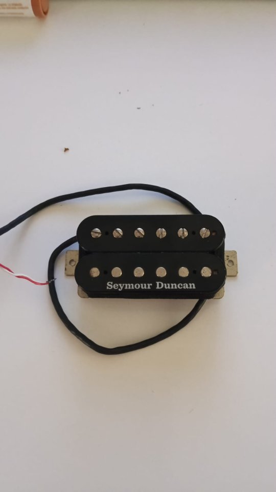 seymour duncan sh6n de segunda mano · Murcia · 60 €