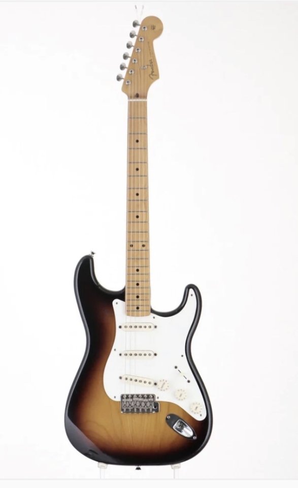 Fender Stratocaster Classic 50 (en Roma) de segunda mano · Madrid · 525 €