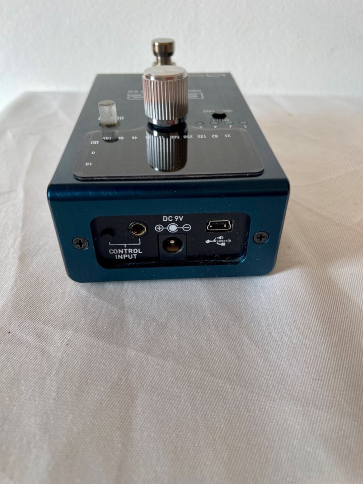 Source Audio EQ2 de segunda mano · Foto 5 de 10 · Barcelona · 175 €