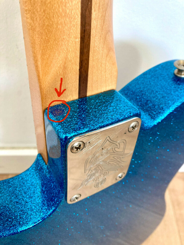 Fender Telecaster J.Mascis Signature REBAJADA