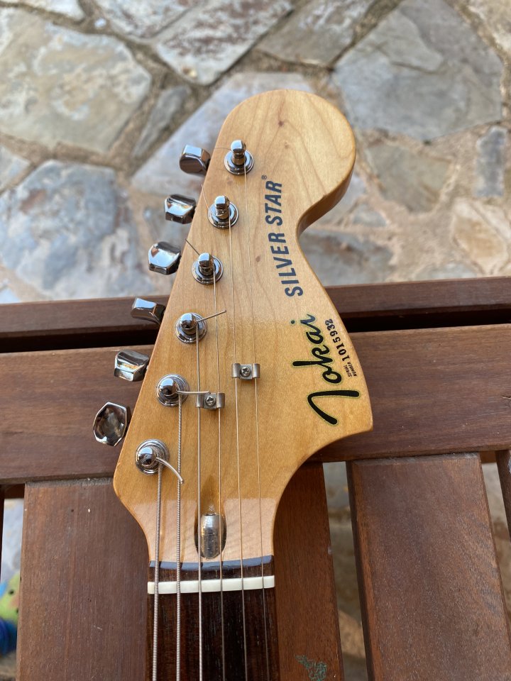 Tokai 1981 posiblemente Brazilian