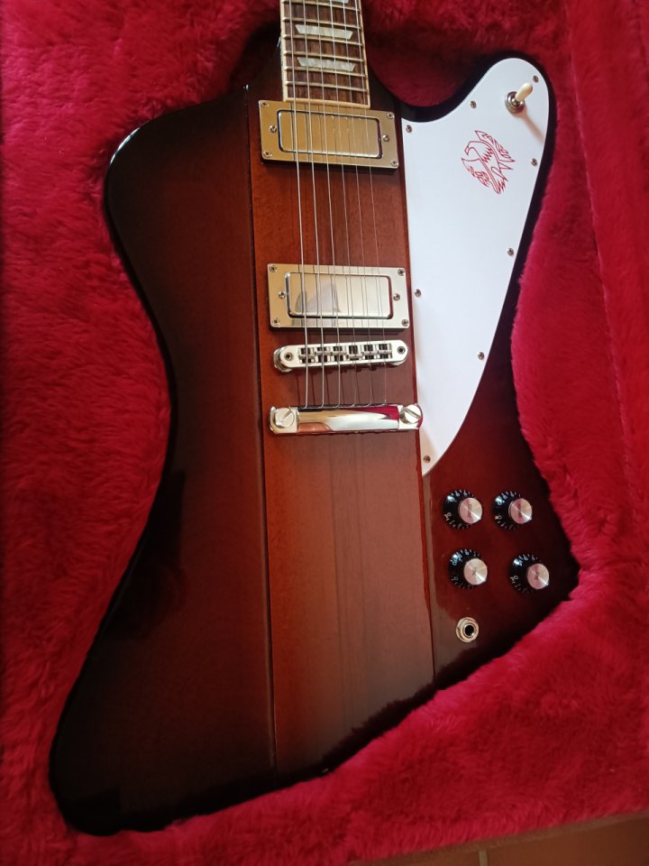 Gibson Firebird 2020
