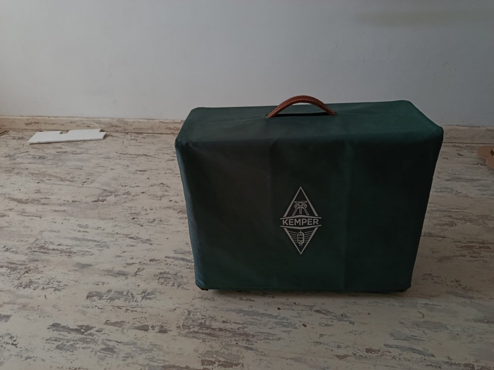 Kemper power kabinet