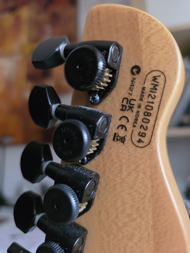 Chapman ML3 Pro Modern blanca