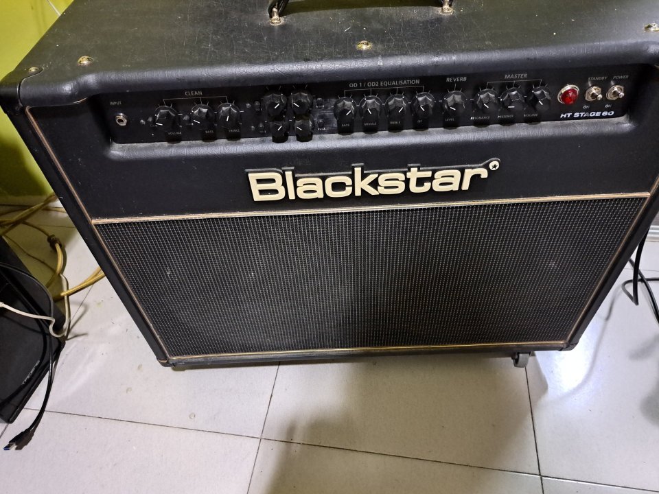 Blackstar Stage 60 212 de segunda mano · Foto 2 de 7 · Burgos · 550 €