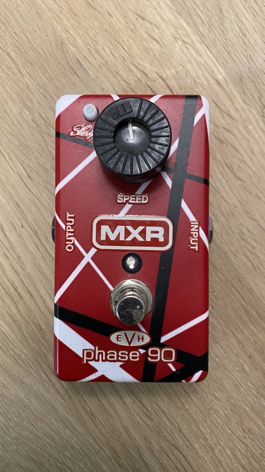 MXR EVH Phase 90 con caja original de segunda mano · Foto 2 de 3 · Tarragona · 90 €