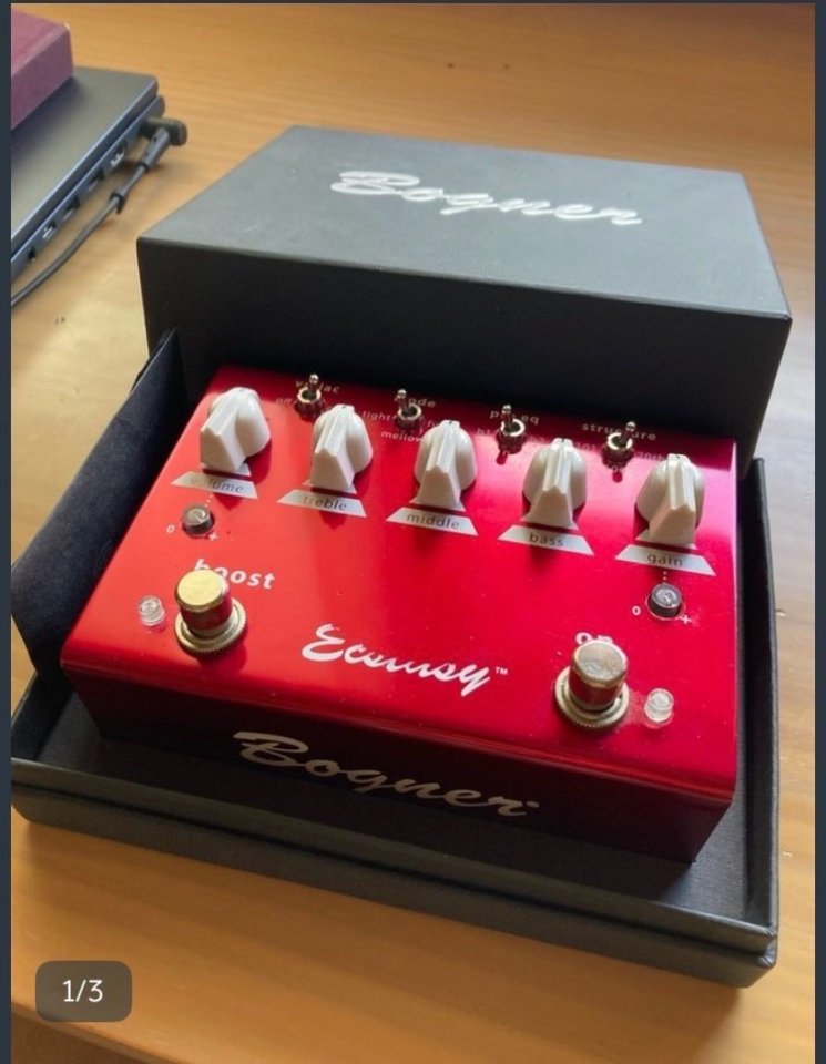Bogner Ecstasy Red de segunda mano · Foto 1 de 3 · A Coruña · 250 €