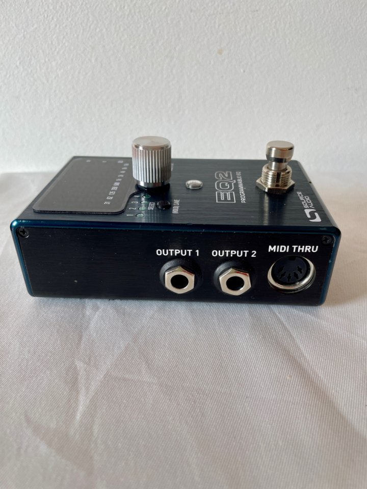 Source Audio EQ2 de segunda mano · Foto 6 de 10 · Barcelona · 175 €