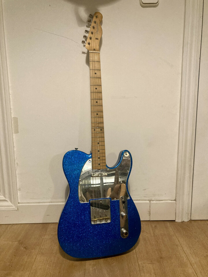Fender Telecaster J.Mascis Signature REBAJADA