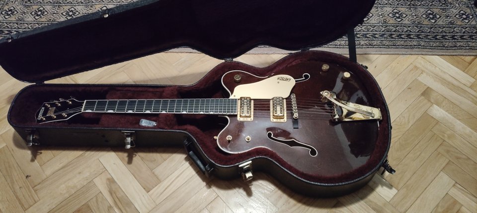 Gretsch Chet Atkins Country Gentleman 6122