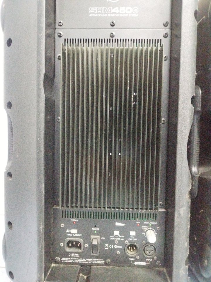 Dos Mackies 450 srm V2