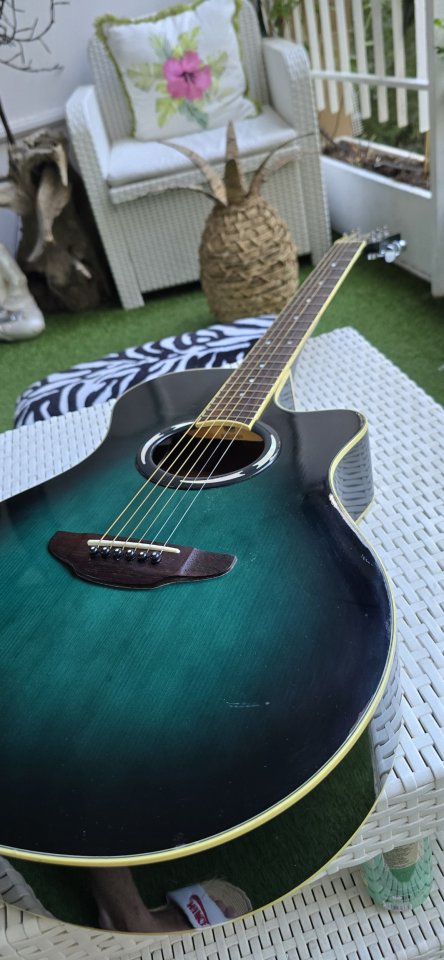Yamaha APX500II de segunda mano · Foto 2 de 10 · Madrid · 175 €