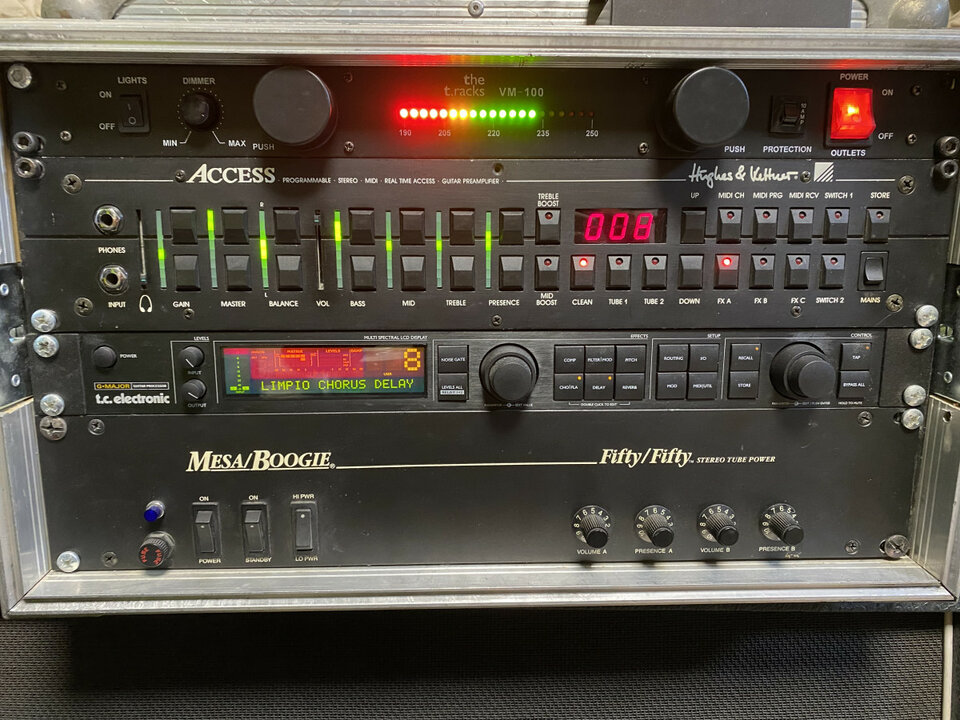 Hughes & Kettner Access