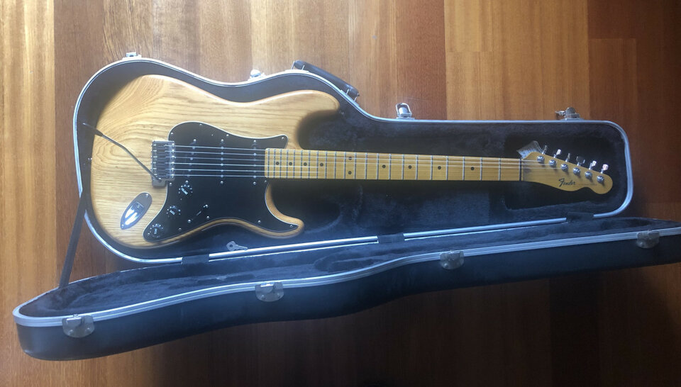 Fender Strato-Telecaster
