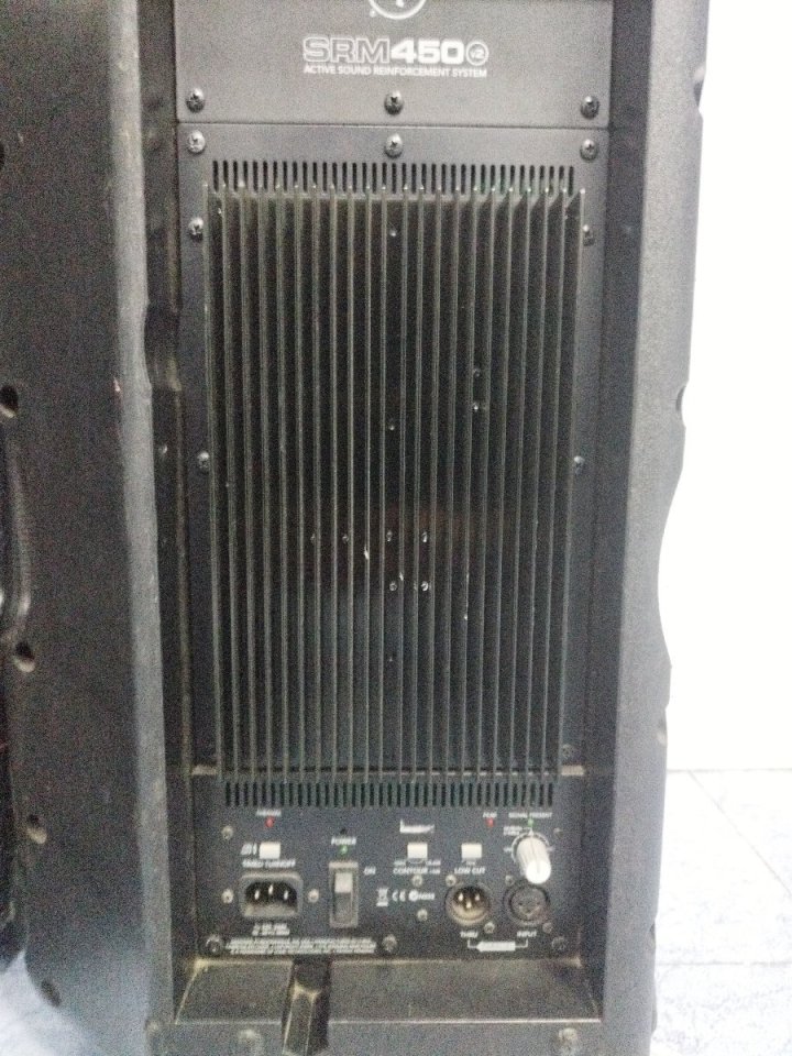 Dos Mackies 450 srm V2