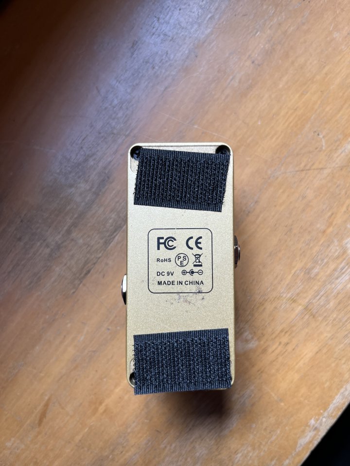 Cuvave Fuzz descatalogado