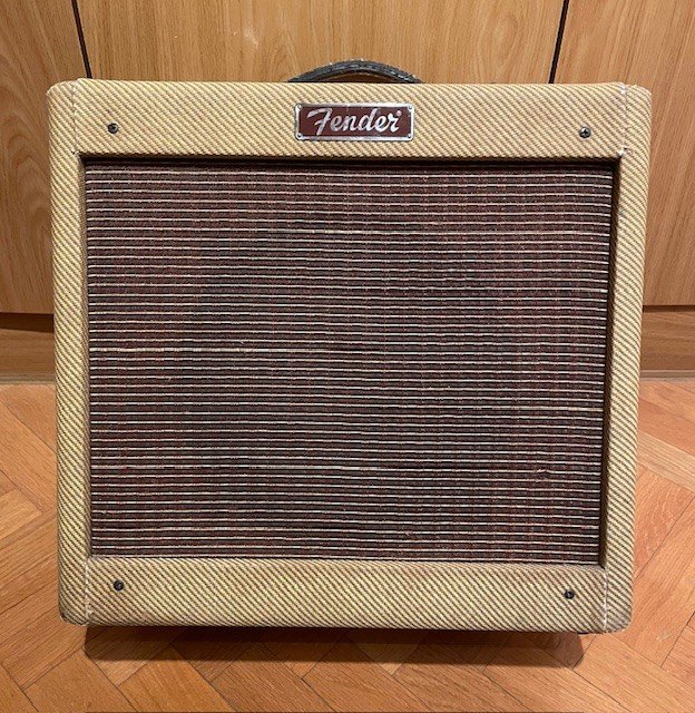Fender Pro Jr. U.S.A.
