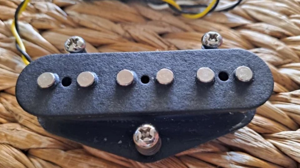 Pastillas Squier Telecaster Affinity