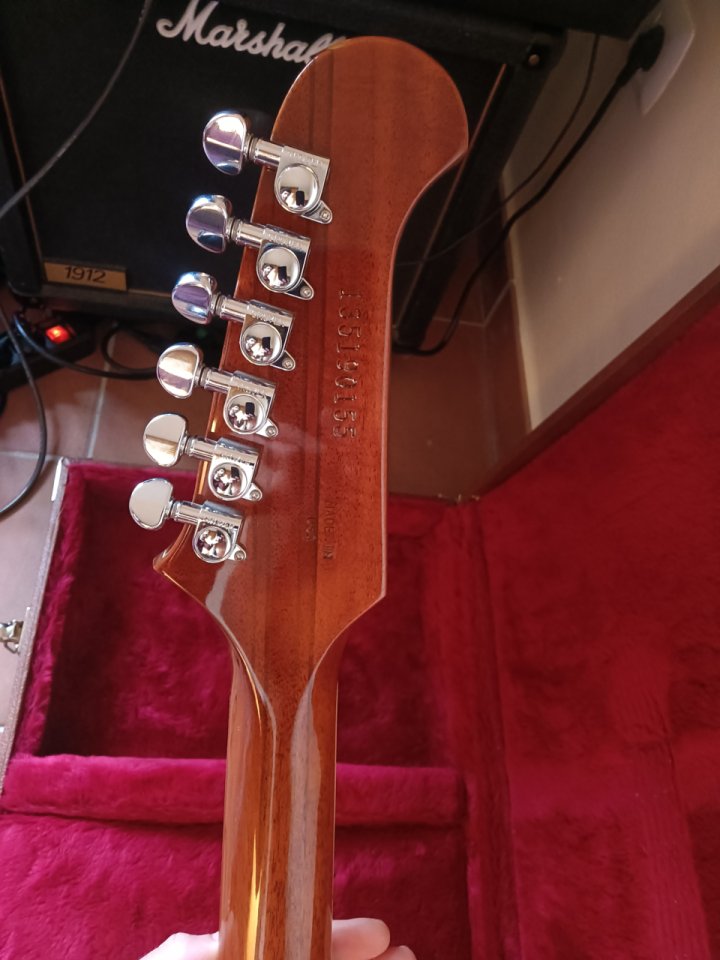 Gibson Firebird 2020